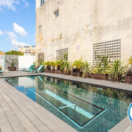 Chalet Estoril Luxury Apartments Luaran gambar