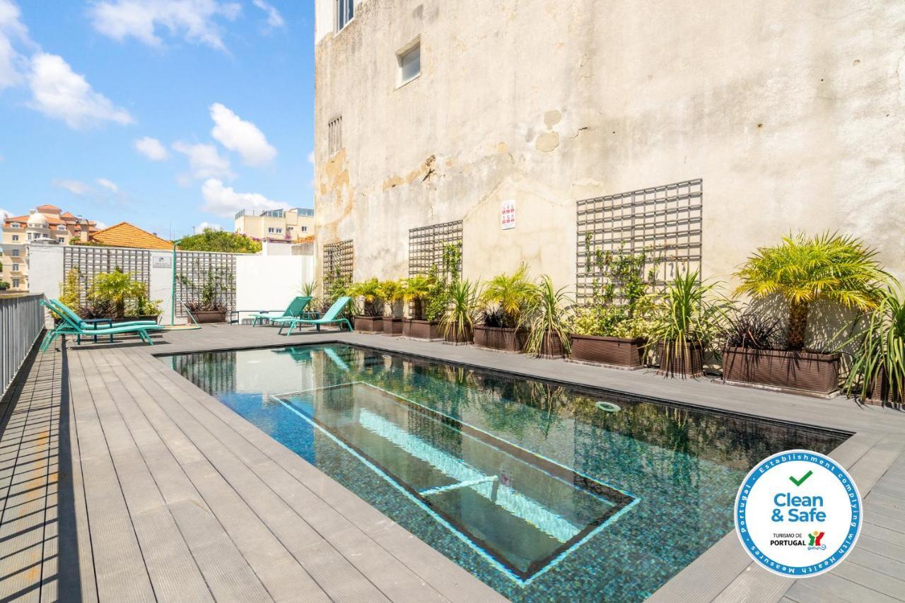 Chalet Estoril Luxury Apartments Luaran gambar