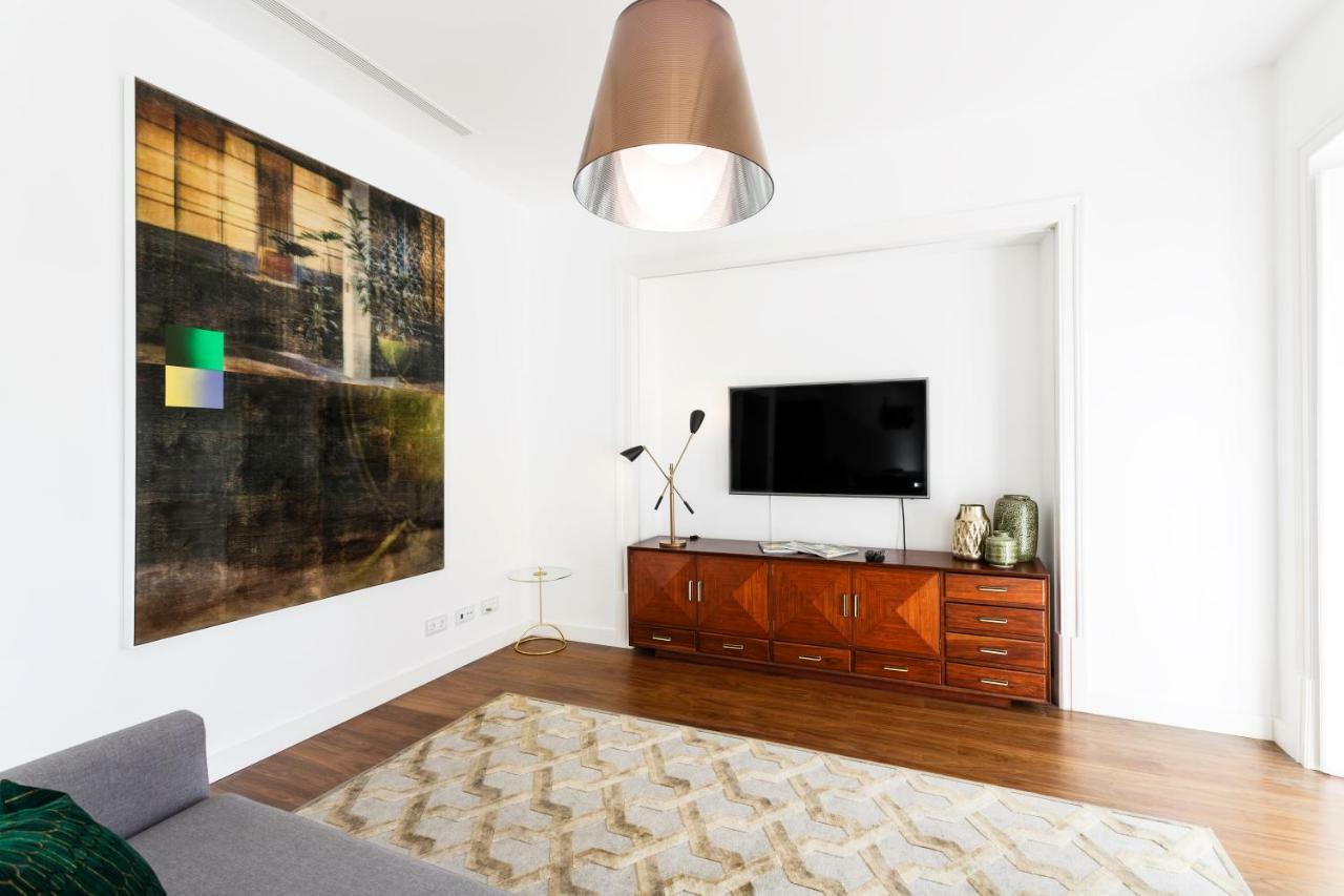 Chalet Estoril Luxury Apartments Luaran gambar