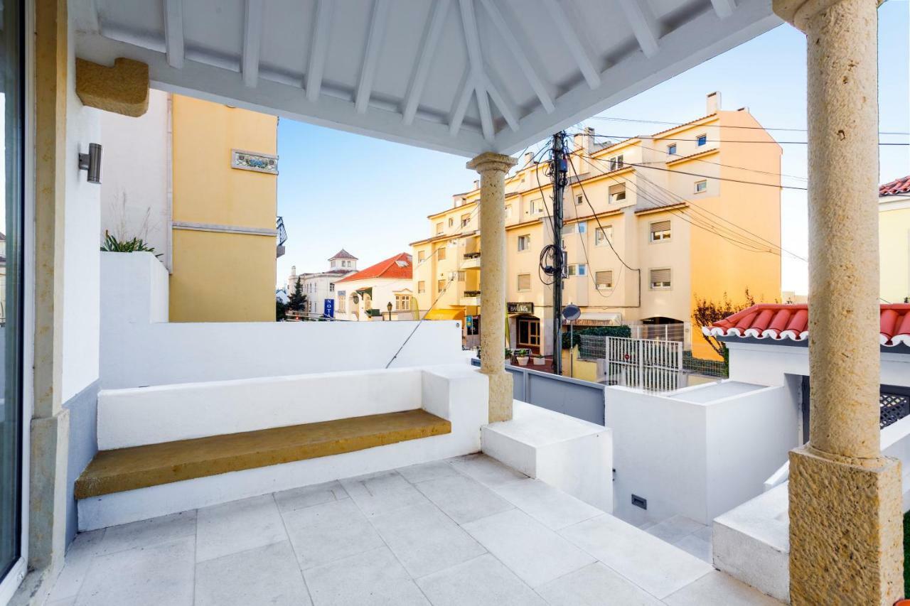 Chalet Estoril Luxury Apartments Luaran gambar