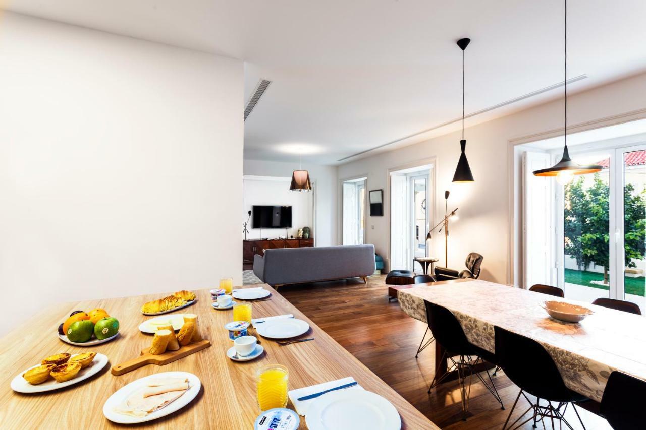 Chalet Estoril Luxury Apartments Luaran gambar