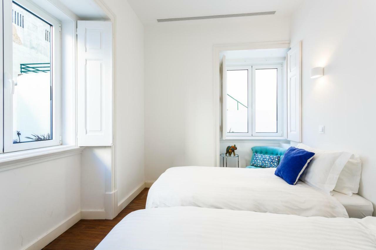 Chalet Estoril Luxury Apartments Luaran gambar