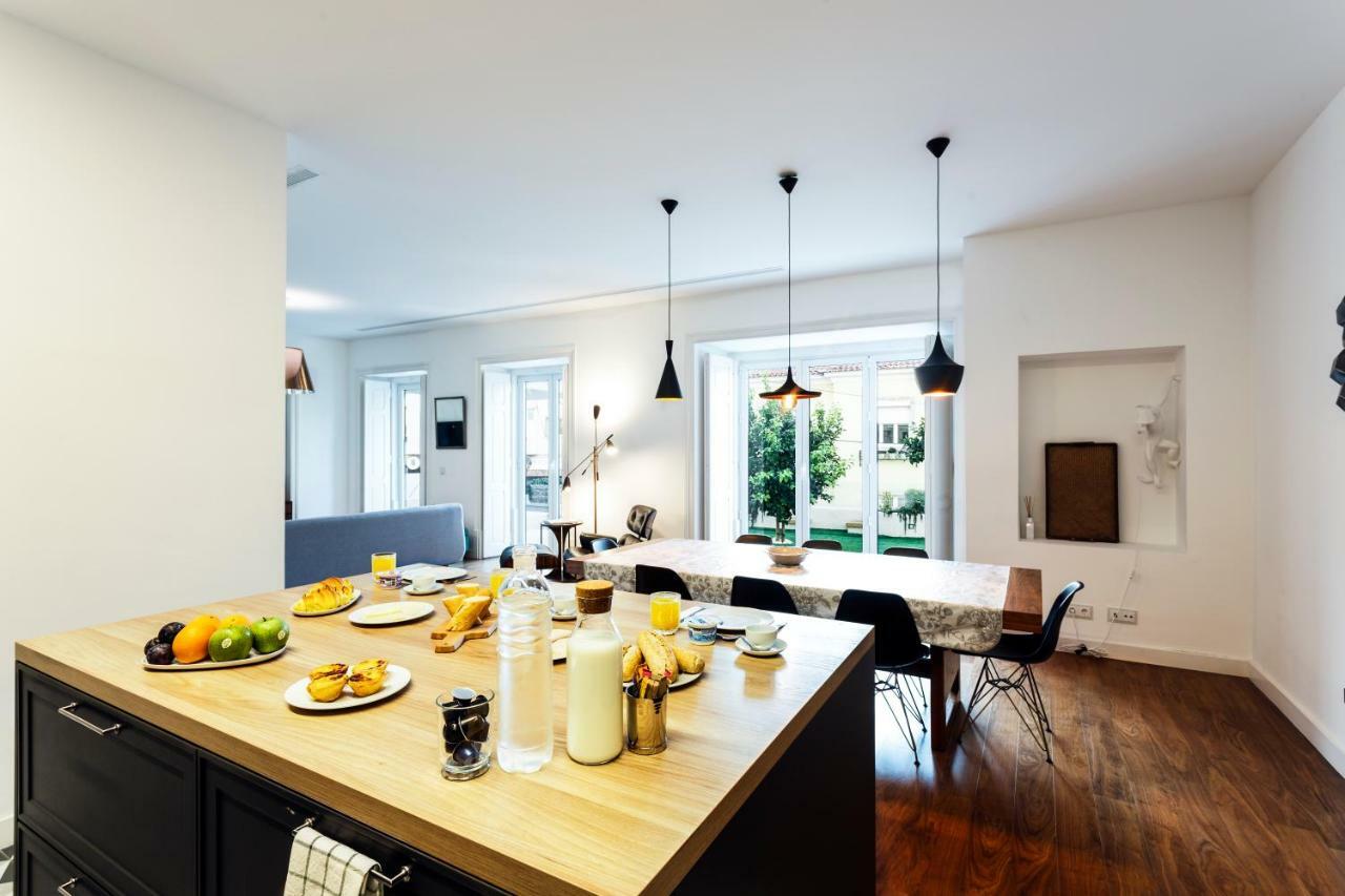 Chalet Estoril Luxury Apartments Luaran gambar