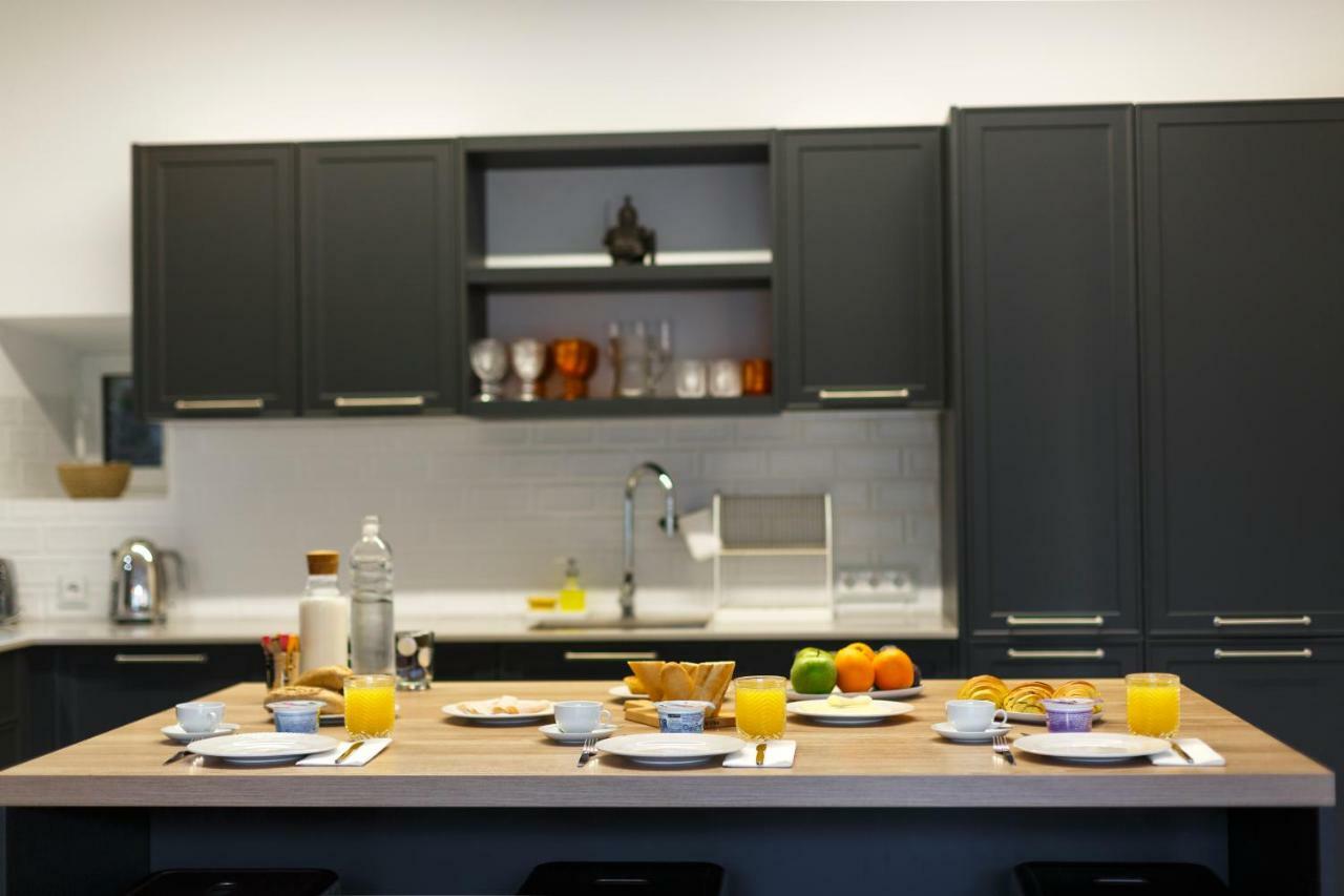 Chalet Estoril Luxury Apartments Luaran gambar