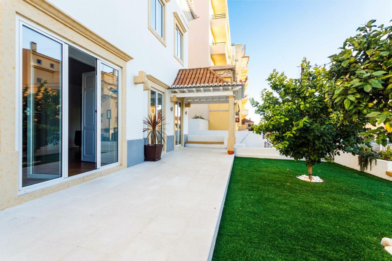 Chalet Estoril Luxury Apartments Luaran gambar