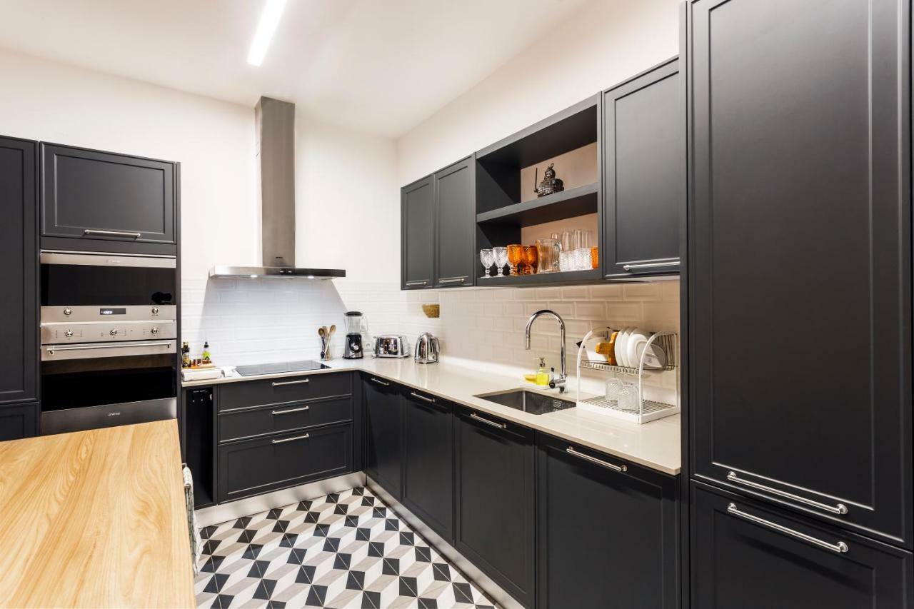 Chalet Estoril Luxury Apartments Luaran gambar
