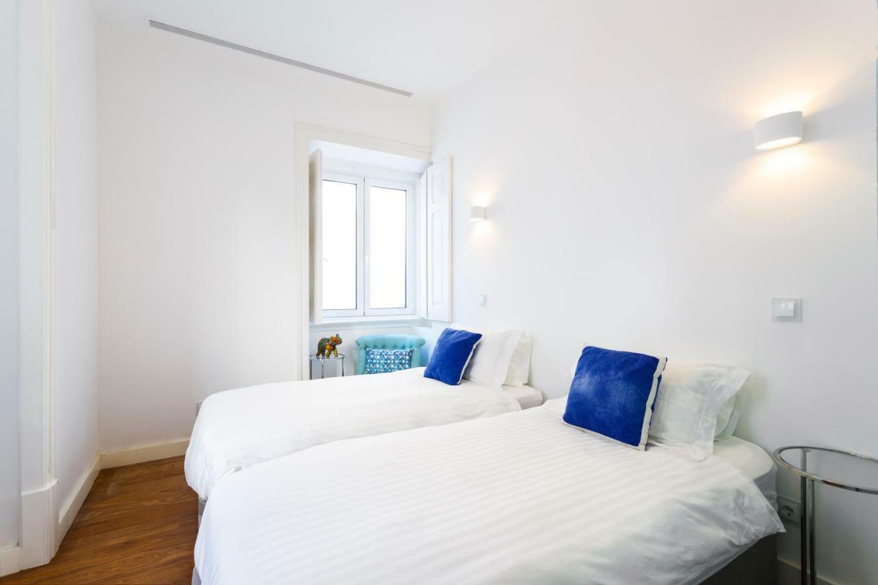 Chalet Estoril Luxury Apartments Luaran gambar