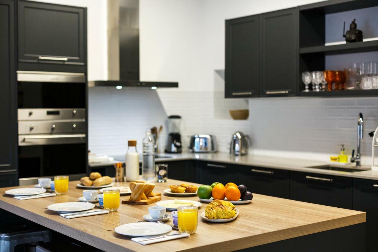 Chalet Estoril Luxury Apartments Luaran gambar