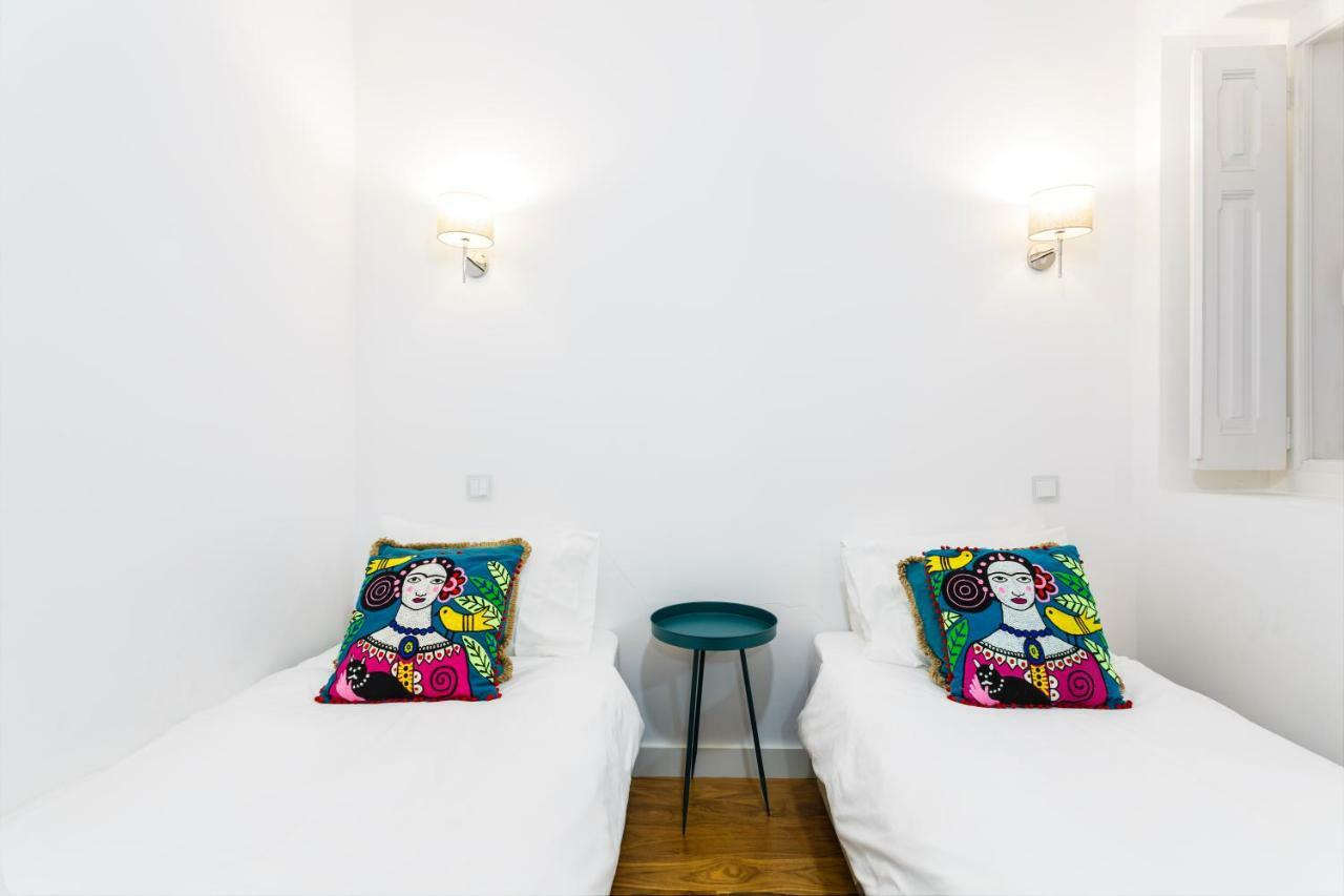 Chalet Estoril Luxury Apartments Luaran gambar
