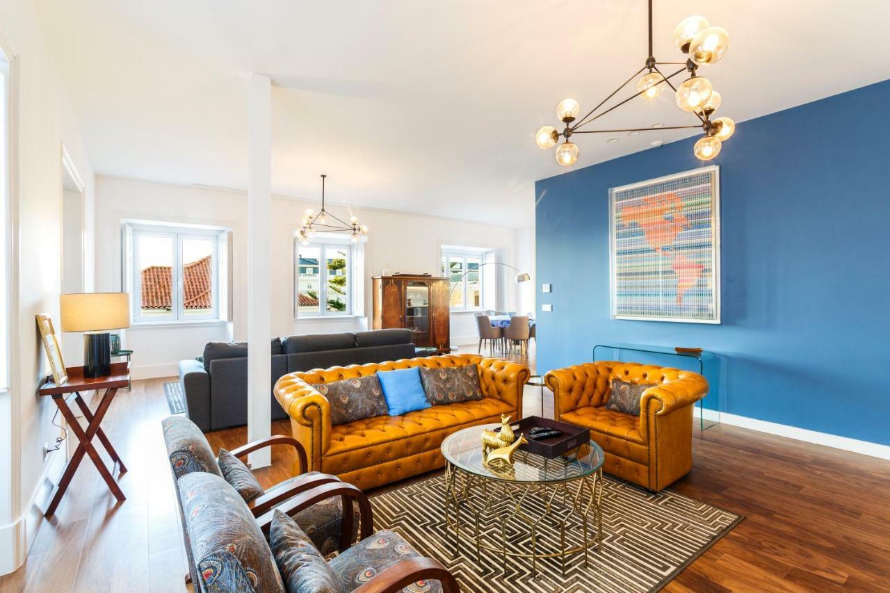 Chalet Estoril Luxury Apartments Luaran gambar