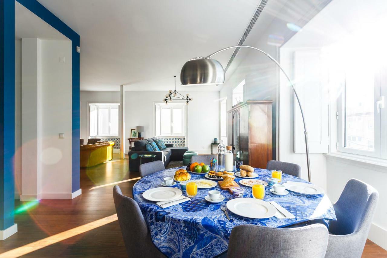 Chalet Estoril Luxury Apartments Luaran gambar