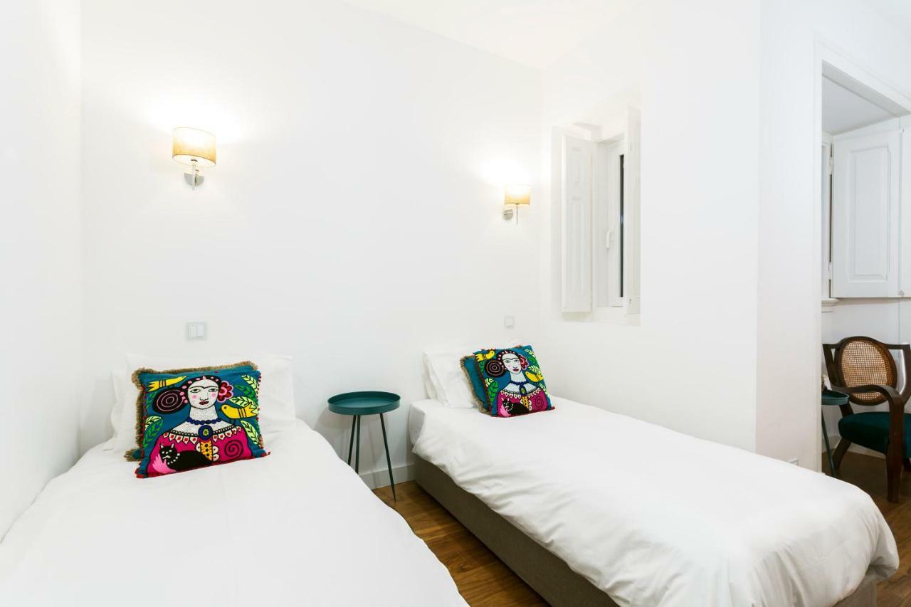 Chalet Estoril Luxury Apartments Luaran gambar