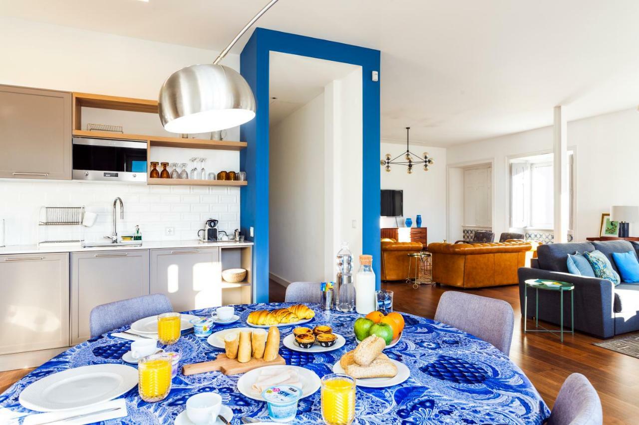 Chalet Estoril Luxury Apartments Luaran gambar