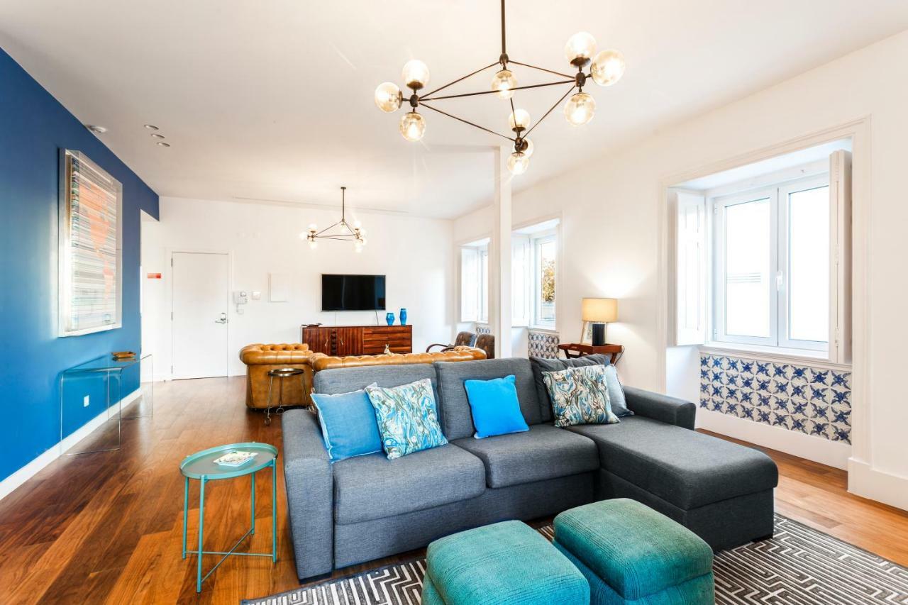 Chalet Estoril Luxury Apartments Luaran gambar