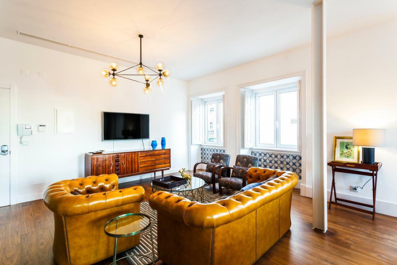 Chalet Estoril Luxury Apartments Luaran gambar