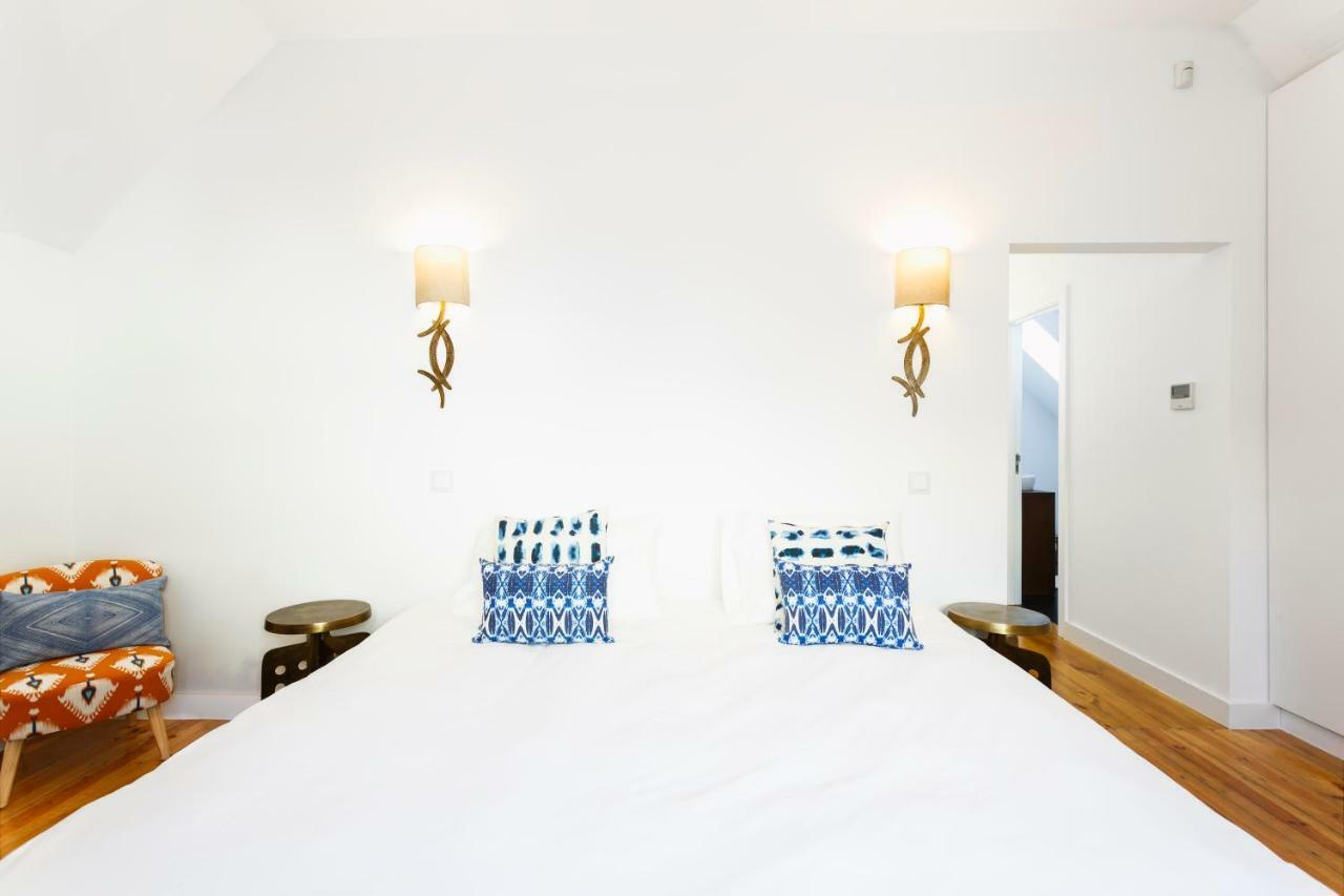 Chalet Estoril Luxury Apartments Luaran gambar