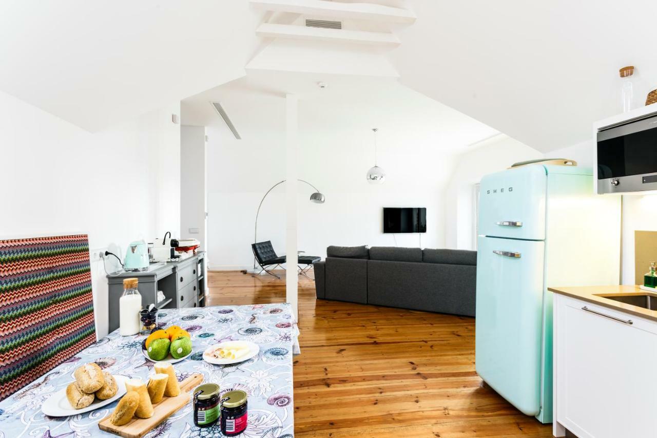 Chalet Estoril Luxury Apartments Luaran gambar