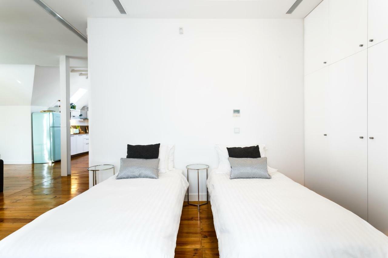 Chalet Estoril Luxury Apartments Luaran gambar