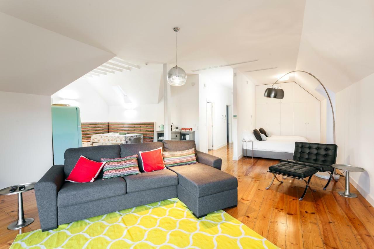 Chalet Estoril Luxury Apartments Luaran gambar