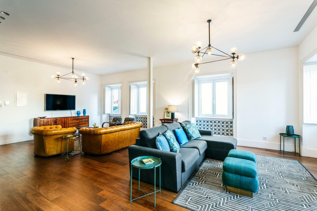 Chalet Estoril Luxury Apartments Luaran gambar