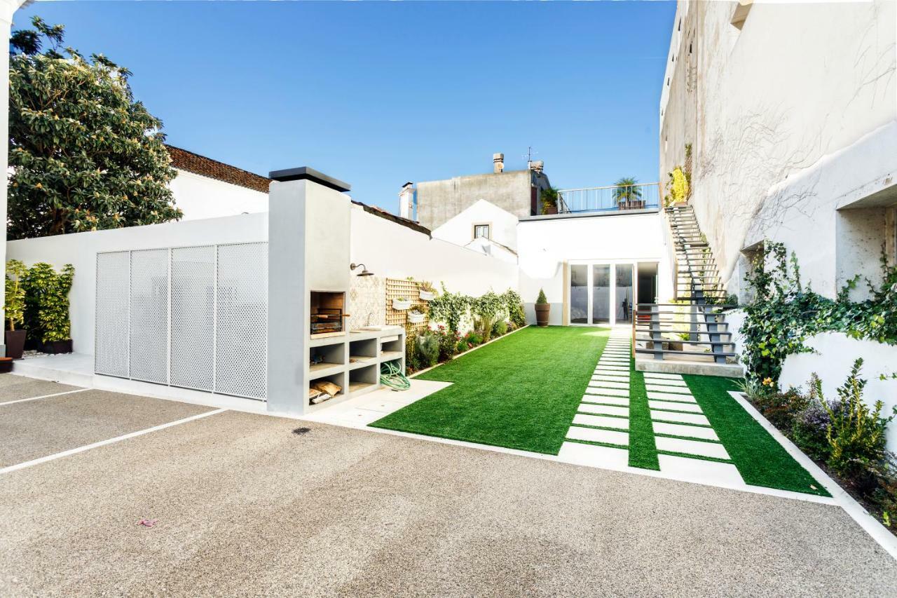 Chalet Estoril Luxury Apartments Luaran gambar