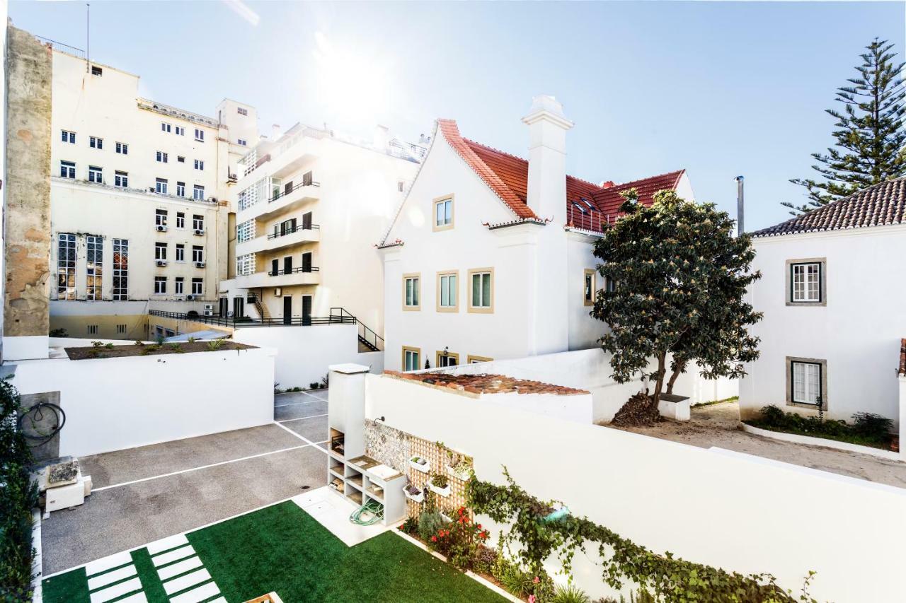 Chalet Estoril Luxury Apartments Luaran gambar
