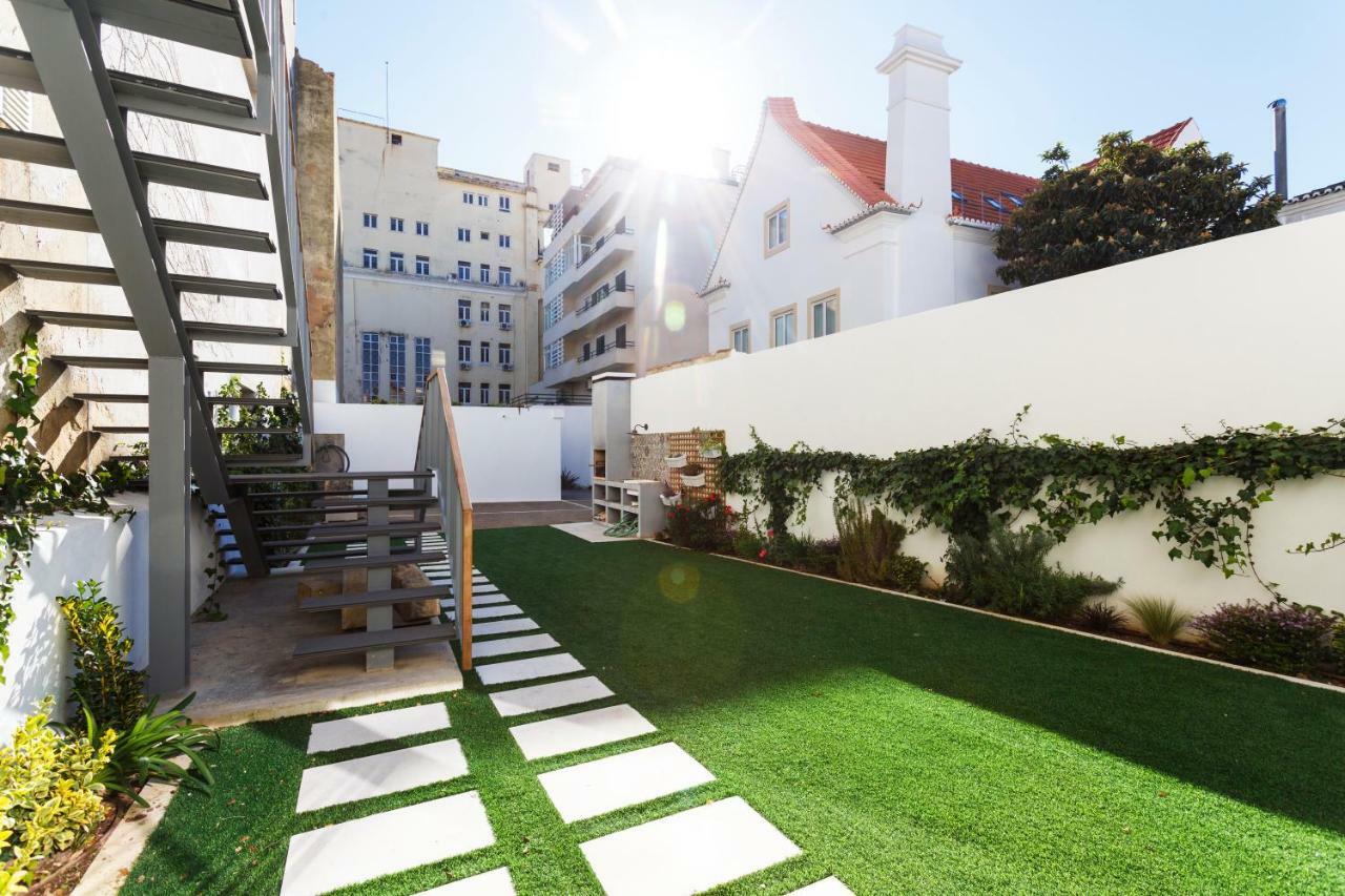 Chalet Estoril Luxury Apartments Luaran gambar
