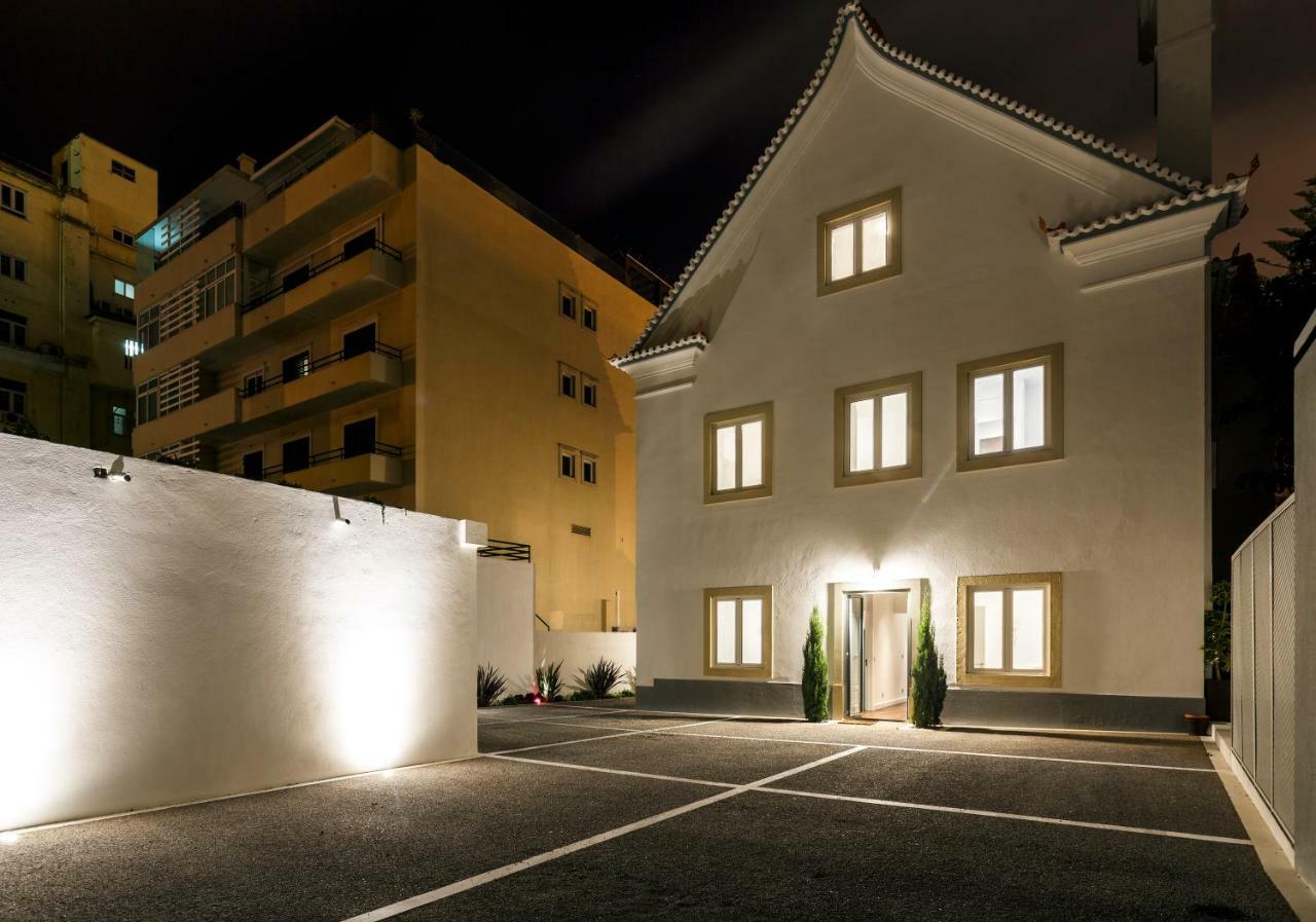 Chalet Estoril Luxury Apartments Luaran gambar