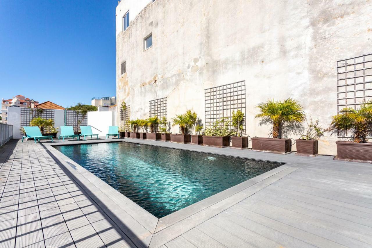 Chalet Estoril Luxury Apartments Luaran gambar