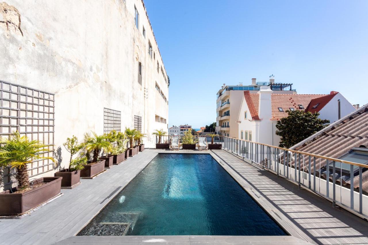 Chalet Estoril Luxury Apartments Luaran gambar